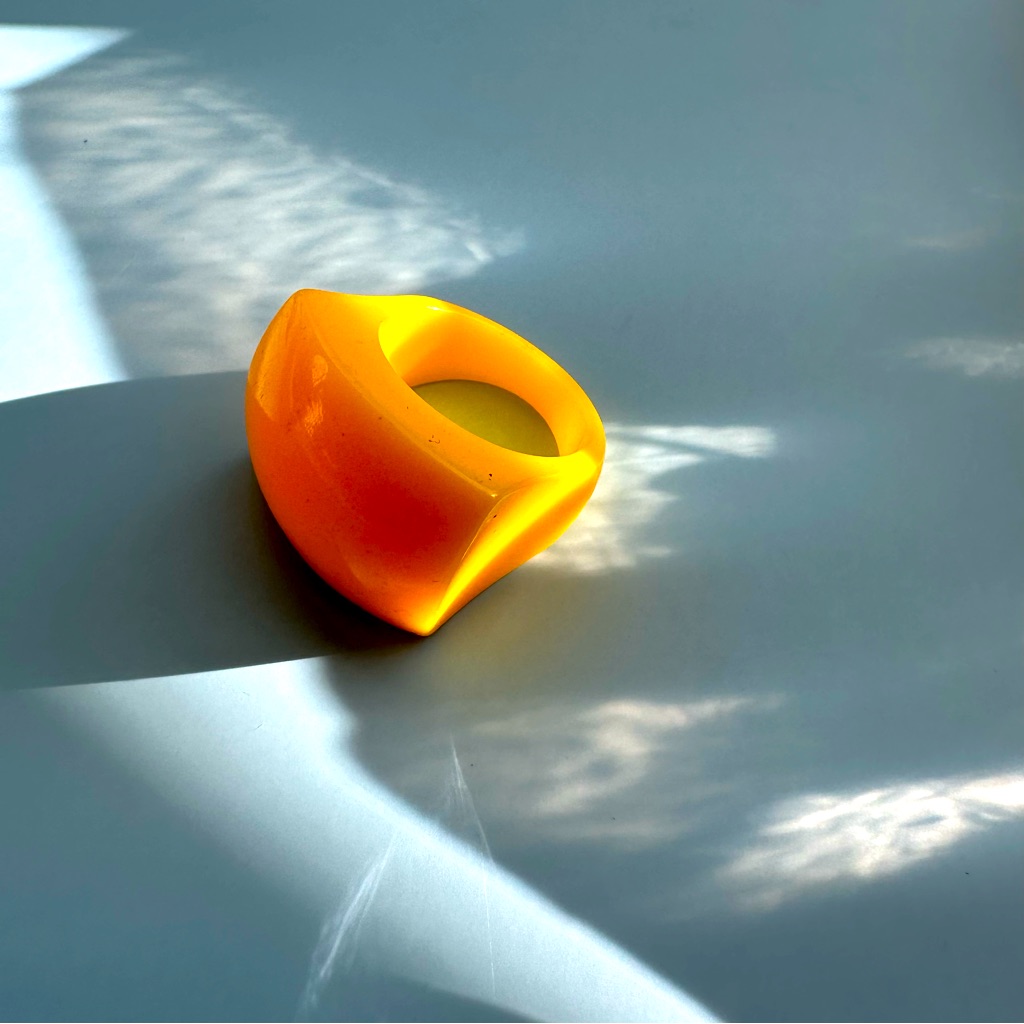 Yellow Ring